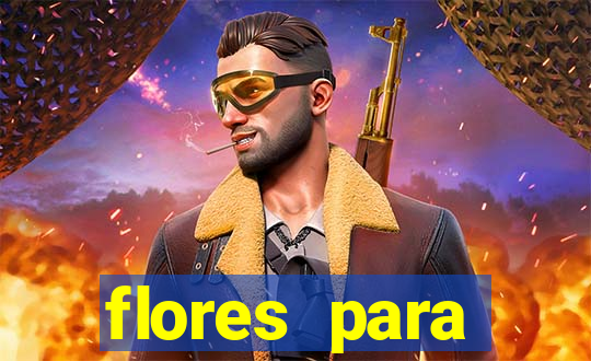 flores para imprimir y recortar